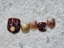 ユーアンドミー 大泉学園店(U&Me)/2025年12月FOOT新作デザイン！