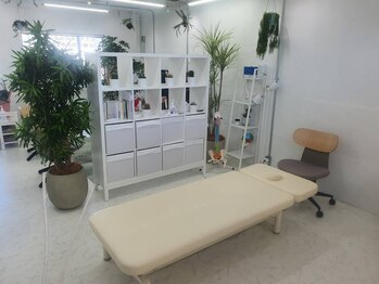 アジア整体 天白院の写真/海外で習得した伝統マッサージ×波動温熱整体で身体の土台から整える◎ゆがみを改善して、憧れの美BODYへ♪