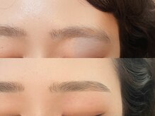 シエクル 吉祥寺店(SIECLE)/眉ワックススタイリング