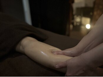 リラクゼーションサロン Segare【オイル/ヘッド/肩こり】の写真/自分へのご褒美に、極上の贅沢空間で癒しのひとときを!