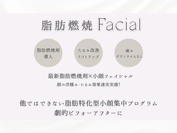 ミヨンラボ(miyon LABO)/顔の脂肪にはこれが最強!!!