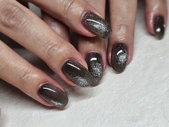 メルシー ネイル(mercii nail)/推しカラー&マグ