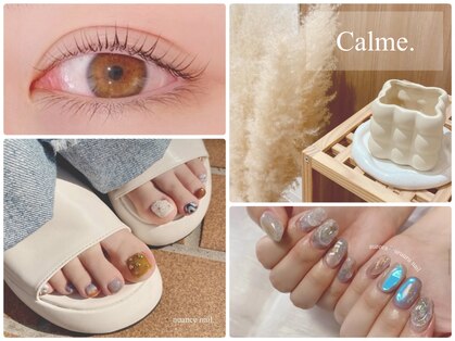 カルム(Calme)の写真