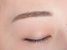 アイラッシュアンドネイルスタジオ ゼン カラスマ(eyelash&nail studio Zen Karasuma)/アイブロウワックス