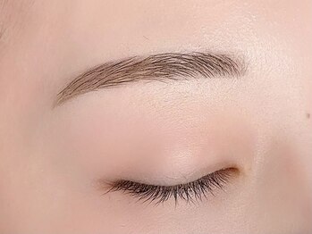 アイラッシュアンドネイルスタジオ ゼン カラスマ(eyelash&nail studio Zen Karasuma)/アイブロウワックス