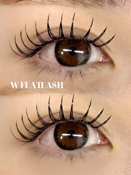 アイネ(i:Ne)/ダブルフラットラッシュ