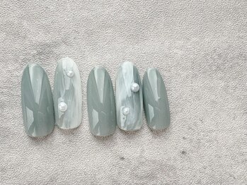 エイル ビューティ ホヌ(EIL beauty Honu)/キャンペーンネイル