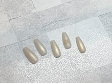 ビビネイル(BIBI Nail)/シンプルワンホン