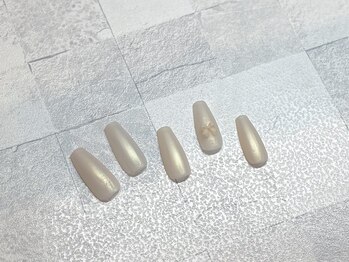 ビビネイル(BIBI Nail)/シンプルワンホン