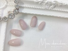 モンシュシュ 吉祥寺(Mon chouchou)/シンプル美爪アート