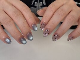 ドットマグネイル