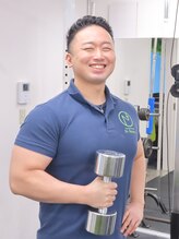 エヌフィットネス 浅草 田原町(N-fitness)/畑野哲康