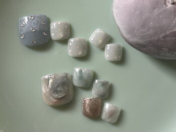 リウール(Re HEUR)/foot new design