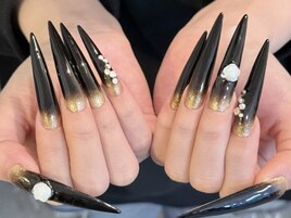 ロングネイル