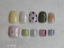 スワン 浜松駅前(SUWAN)/《AYAKA 定額ネイル》