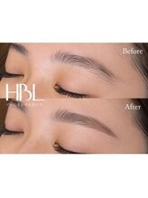 エアリー 江坂(airy)/HBL：旧ハリウッドブロウリフト
