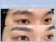 ルーアアイビューティ のぞみ野店(Lua eyebeauty)の写真/メンズ眉スタイリング♪骨格に合わせた1番似合う眉をご提案◎