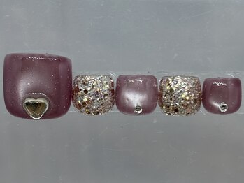 ナナズネイル(nana's nail)/トレンド定額コース¥8800