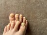 【Foot】ワンカラーフット ￥6600→