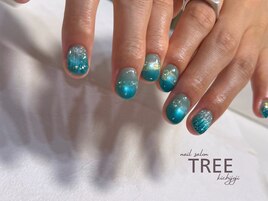 海っぽマググラデ