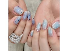 ネイルミューズ(Nail Muse)の雰囲気（八王子駅より徒歩2分♪いつでもジェルオフ無）
