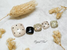 定額フットデザイン
