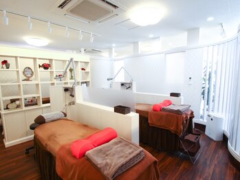 フランキンセンス 香取佐原店/☆施術スペース☆