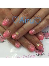 アイル ビューティーサロン(Airu Beauty Salon)/カラグラ