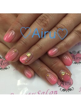 アイル ビューティーサロン(Airu Beauty Salon)/カラグラ
