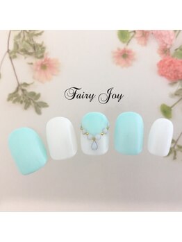 フェアリー ジョイ(Fairy Joy)/シンプルネックレス