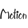 モーション(MOTION)ロゴ