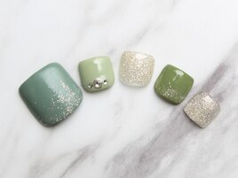 フットDコース 3540円