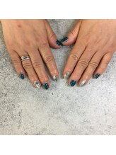 プライズアイリス アイラッシュ 池袋東口店(prize Iris eyelash)/ブリーディングインクネイル