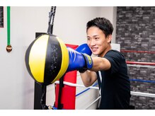 ダイエット アンド パーソナルトレーニングジム ウィル(WILL)/ボクシングトレーニング！2
