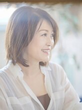 ブルーフィールド(Blue Field) 青木 佳子