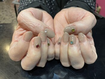 ボディ 高知店(BODY)/グレージュ