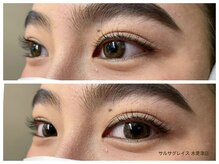 サルサグレイス 木更津店(SALSA GRACE)/ラッシュリフト