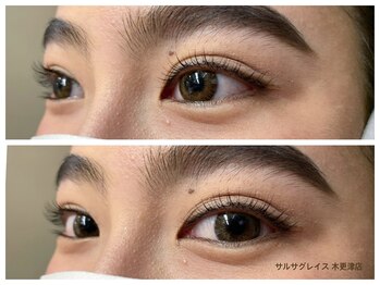 サルサグレイス 木更津店(SALSA GRACE)/ラッシュリフト