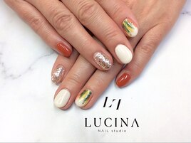 W-879 大人ニュアンスネイル