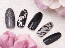 ココロバ ネイルアンドビューティーサロン(COCOLOBA)/アニマルネイル♪♪