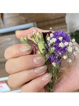 トゥ ビラ(to Villa)/ラメグラデーション