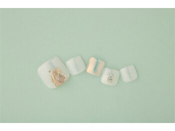 エムスラッシュ センター南(M.SLASH)/ニュアンスネイル　パラジェル