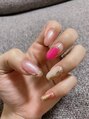 ミユサロン(Miu-salon) 趣味のネイル(^^♪セルフネイル初心者です☆*°