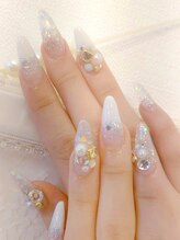 ブリリアント(Brilliant)/¥9300で完成