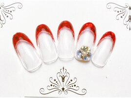 【定額ネイル】　¥9130