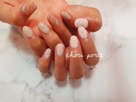 ブリオンドットネイル