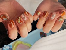 ネイルズ バイ マイ(NAILS BY MAI)/10本アートコース