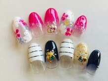ガナッシュ ネイルアンドアイラッシュ(Ganache.NAIL＆EYELUSH )/