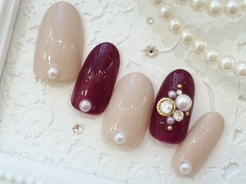 おすすめネイル☆　