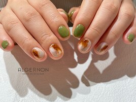 混ざりかけニュアンス